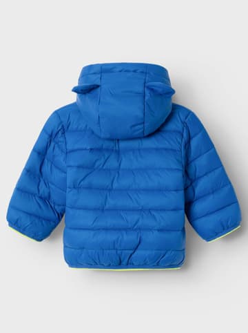 name it Winterjacke "Monay" in Blau
