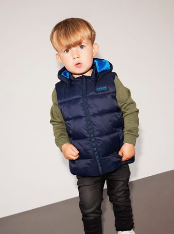 name it Bodywarmer "Monay" donkerblauw