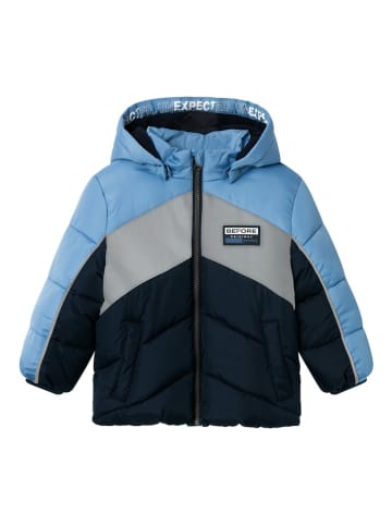 name it Steppjacke "May" in Blau