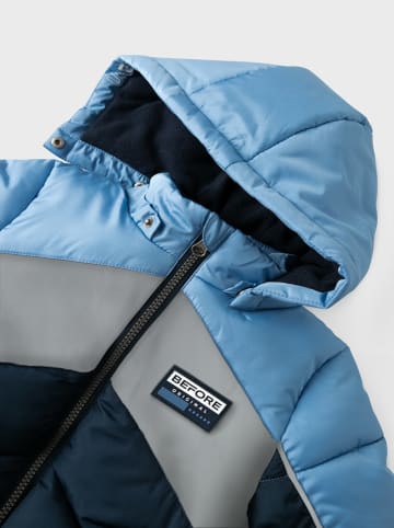 name it Steppjacke "May" in Blau