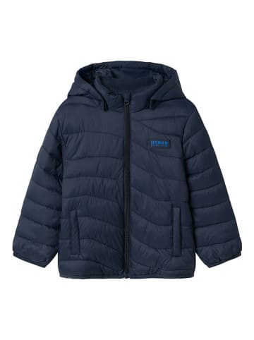 name it Winterjacke "Monay" in Dunkelblau