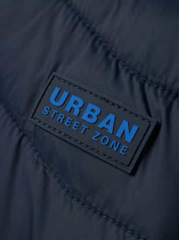name it Winterjacke "Monay" in Dunkelblau