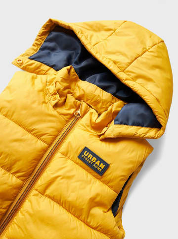 name it Weste "Monay" in Gelb