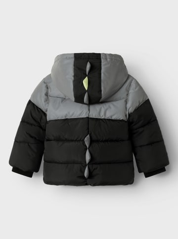 name it Steppjacke "Morten" in Schwarz