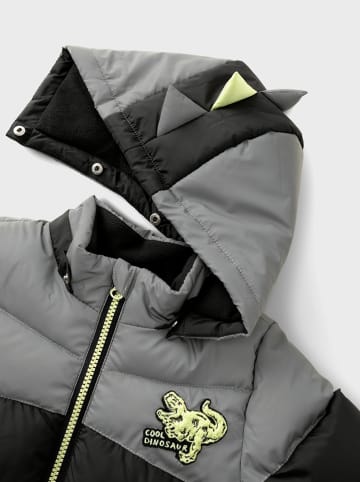 name it Steppjacke "Morten" in Schwarz