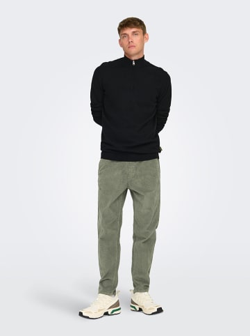 ONLY & SONS Broek groen