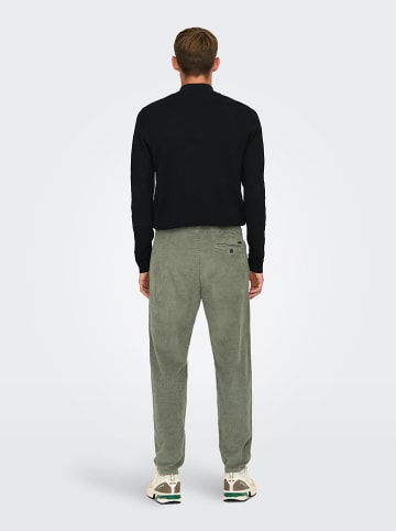 ONLY & SONS Broek groen