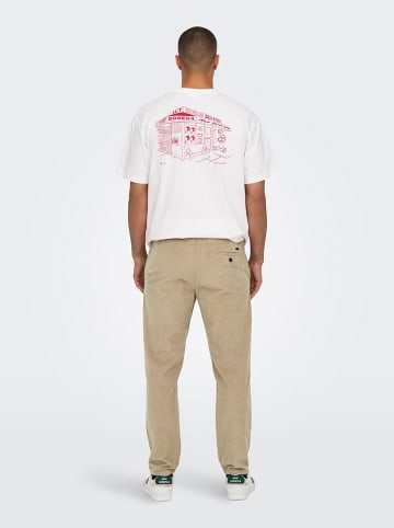 ONLY & SONS Hose in Beige