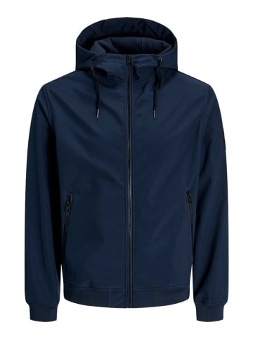 Jack & Jones Kurtka przejściowa "Classic" w kolorze granatowym