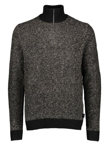 Jack & Jones Pullover "Space" in Schwarz