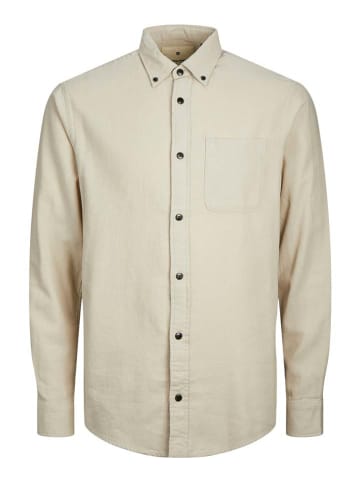 Jack & Jones Hemd "Brook" in Gelb