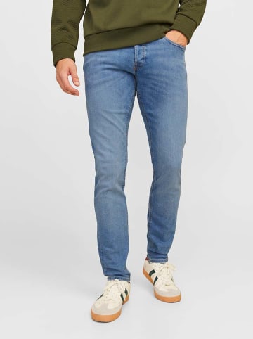 Jack & Jones Jeans "Glenn" in Hellblau
