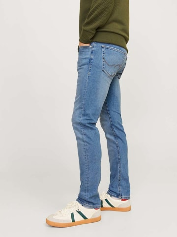 Jack & Jones Jeans "Glenn" in Hellblau