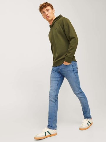 Jack & Jones Jeans "Glenn" in Hellblau