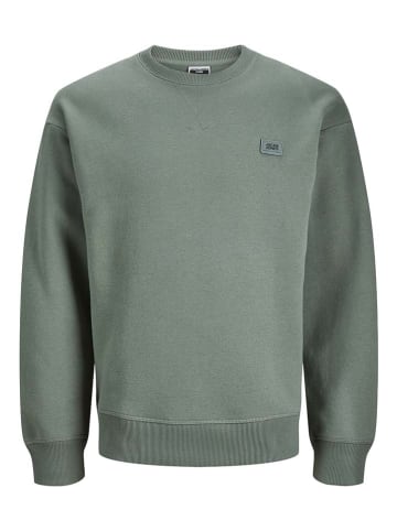 Jack & Jones Sweatshirt "Classic" in Grün