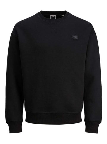 Jack & Jones Sweatshirt "Classic" in Schwarz