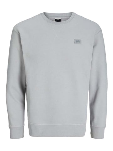 Jack & Jones Sweatshirt "Classic" in Hellgrau