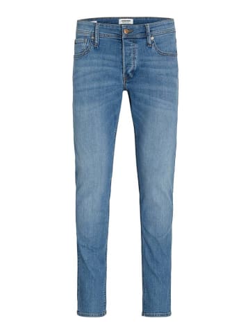 Jack & Jones Spijkerbroek "Clark" lichtblauw