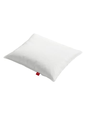 FLEXA Kopfkissen in Weiß - (L)40 x (B)45 cm