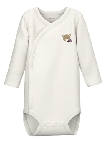 name it Romper "Nedria" wit