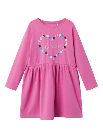 name it Kleid "Ladya" in Pink