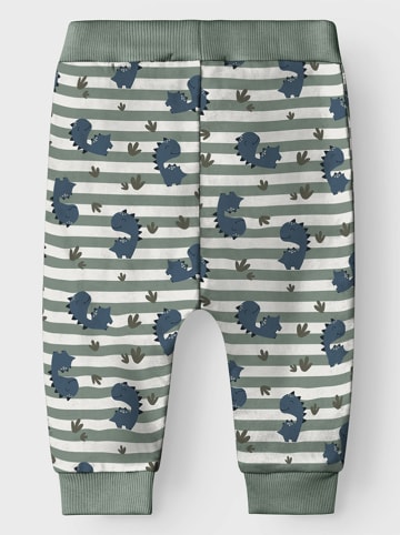 name it Sweathose "Nobert" inGrün