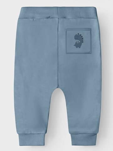 name it Sweathose "Nobert" in Hellblau