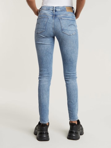 G-Star Jeans - Skinny fit - in Hellblau