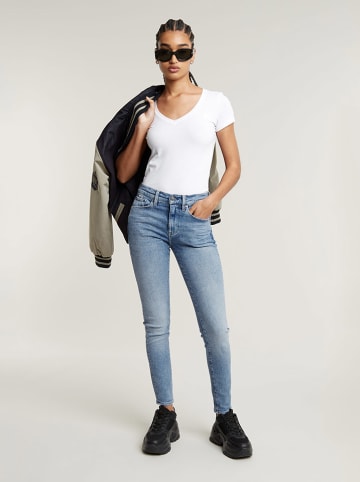 G-Star Jeans - Skinny fit - in Hellblau