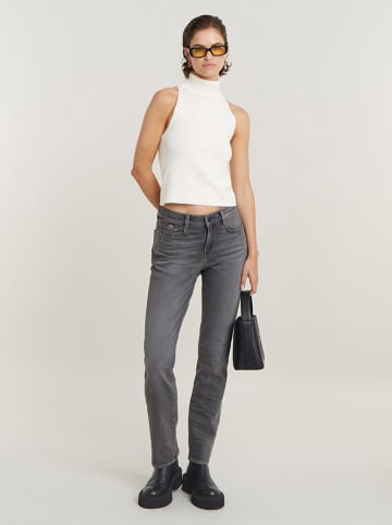 G-Star Spijkerbroek - slim fit - grijs