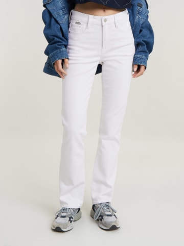 G-Star Spijkerbroek - regular fit - wit