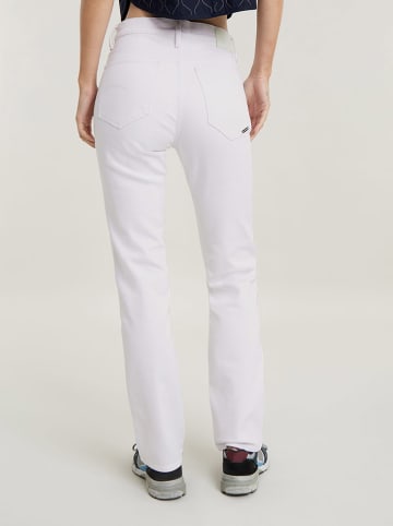 G-Star Jeans "Strace" - Straight fit - in Weiß