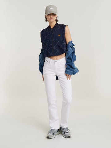 G-Star Jeans "Strace" - Straight fit - in Weiß