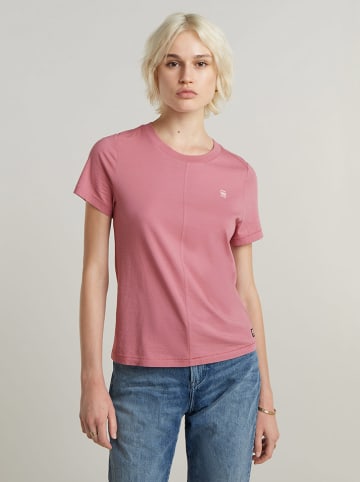G-Star Shirt in Rosa