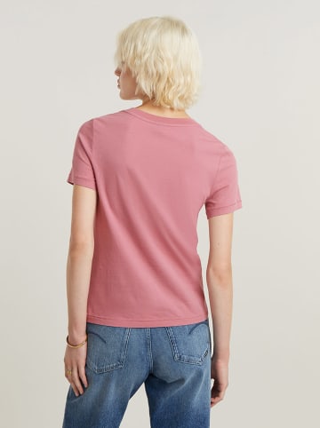 G-Star Shirt in Rosa