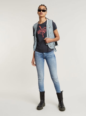 G-Star Shirt in Schwarz