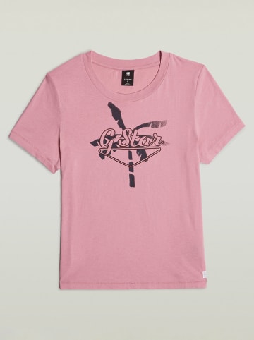 G-Star Shirt roze