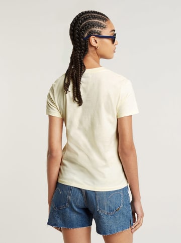 G-Star Shirt in Creme