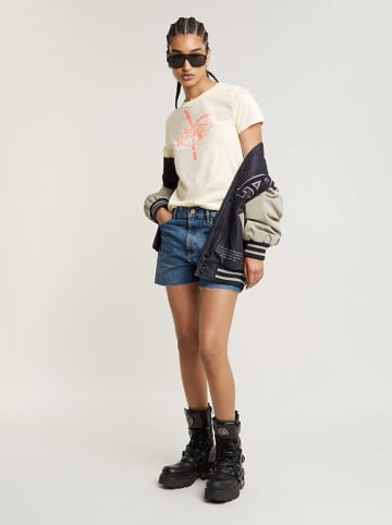 G-Star Shirt in Creme