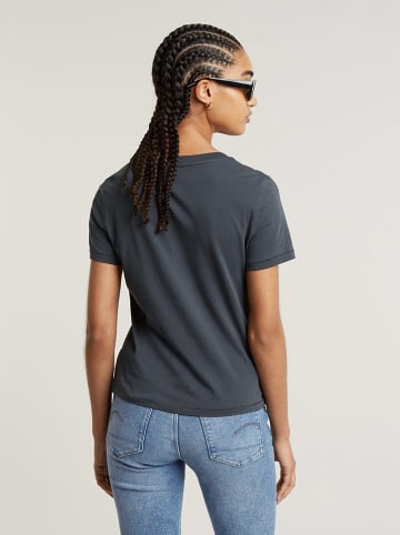 G-Star Shirt donkergrijs