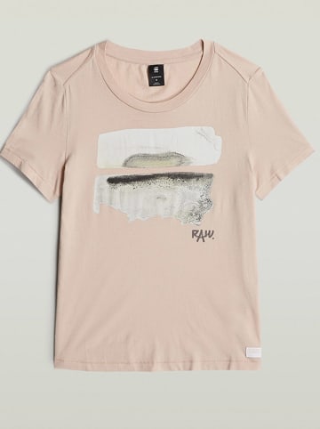 G-Star Shirt in Rosa