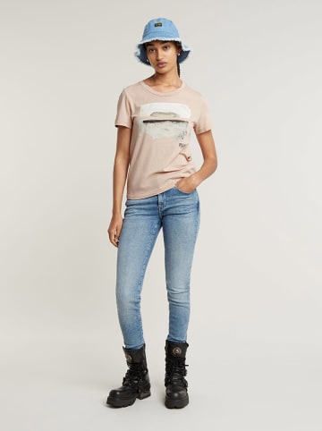 G-Star Shirt in Rosa
