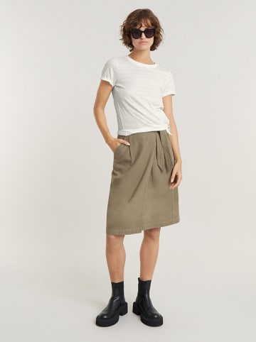 G-Star Shirt in Weiß