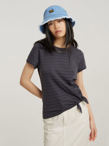 G-Star Shirt in Schwarz