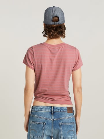 G-Star Shirt in Rosa