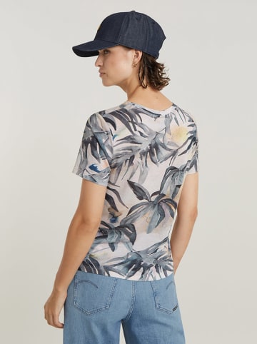 G-Star Shirt beige/antraciet