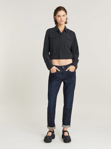 G-Star Spijkerbroek - boyfriend fit - donkerblauw