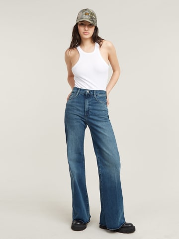 G-Star Spijkerbroek - loose fit - blauw