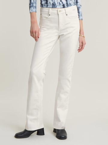 G-Star Spijkerbroek - regular fit - wit