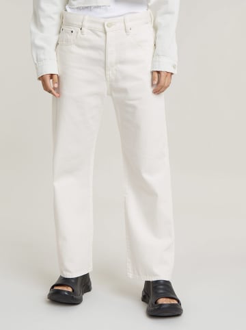 G-Star Jeans - Boyfriend fit -  in Weiß